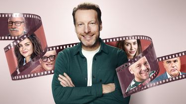 De-reunie- Herman van der Zandt