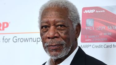 Morgan Freeman beschuldigd van wangedrag