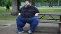 Jonathan overgewicht 300 kilo