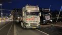 truckers coronaprotest Europa Canada Frankrijk België protesterende protest