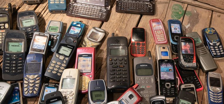 Telefoons