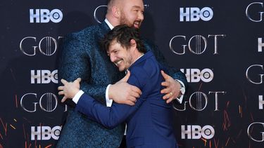 Game of Thrones-acteur verbetert wereldrecord deadliften
