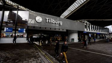 Stationsontruiming Tilburg was terreurdreigement