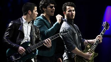 Jonas Brothers optreden