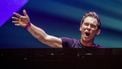 Hardwell: Kinderen sliepen onder mijn billboard