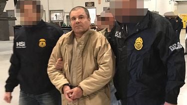 'El Chapo' tekent beroep aan tegen uitspraak