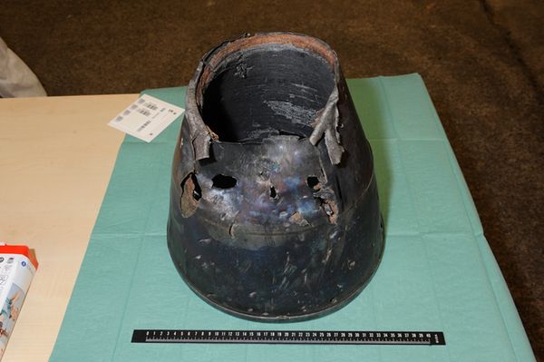 Deel van buk-raket gevonden op rampplaats MH17