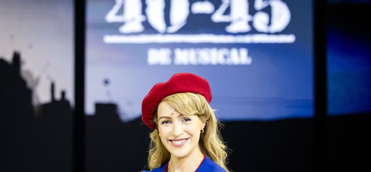 Niniane Everaert musical 40-45