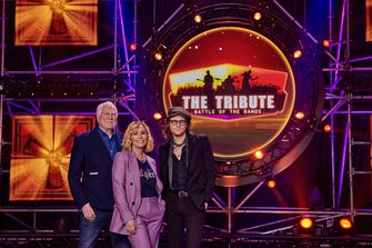 The Tribute - Battle of the Bands jury