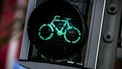 Groen licht via telefoon van fietser en automobilist