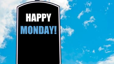 Blue Monday? Het is gewoon maandag!
