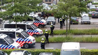 Nog meer arrestaties na rellen NAC-Willem II