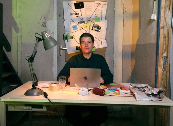 Lars van Eijden podcast Sextortion