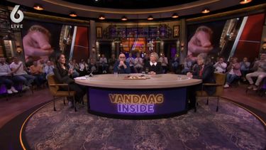 Geen Wilfred Genee maar Dyantha Brooks opende gisteravond Vandaag Inside.