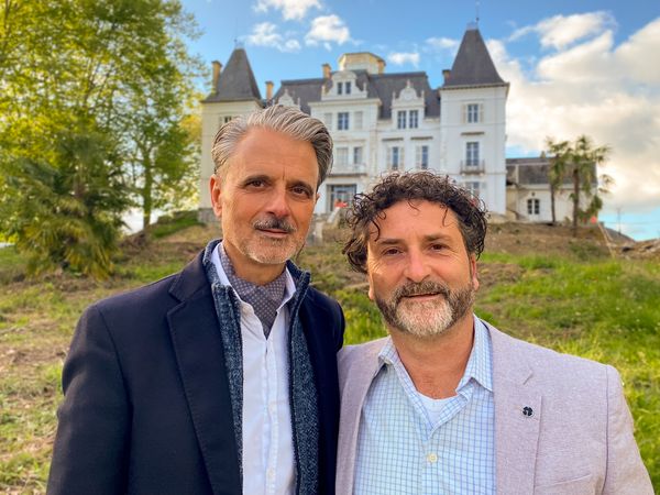 Ik Vertrek Marcel en Roan