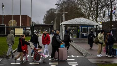 asielbeleid Marjolein Faber spreidingswet