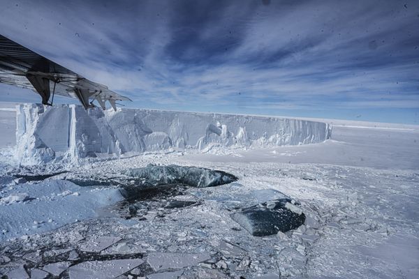Antarctica Kadir van Lohuizen