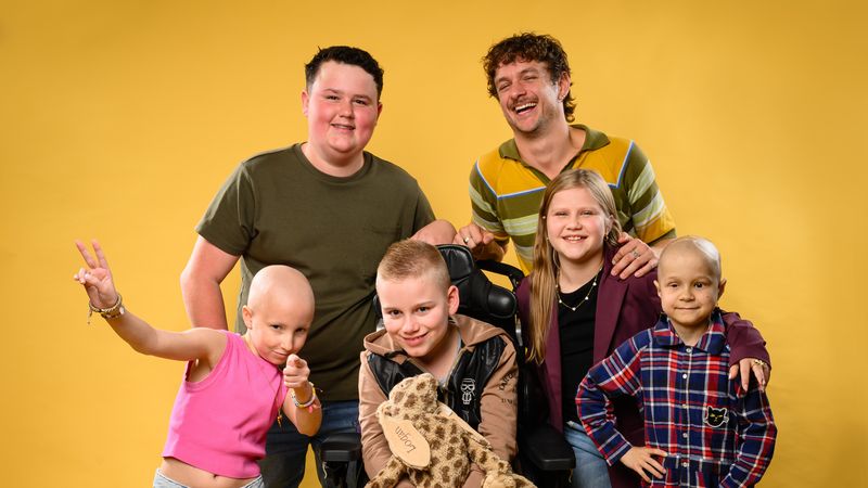 Jurre Geluk Niet Klein Te Krijgen