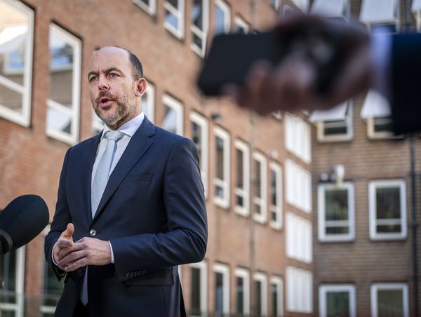 spreidingswet asielzoekers bart van den brink