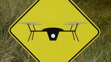 drone bord