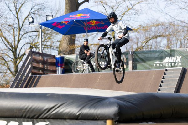 Roxane Knetemann slopestyle 2