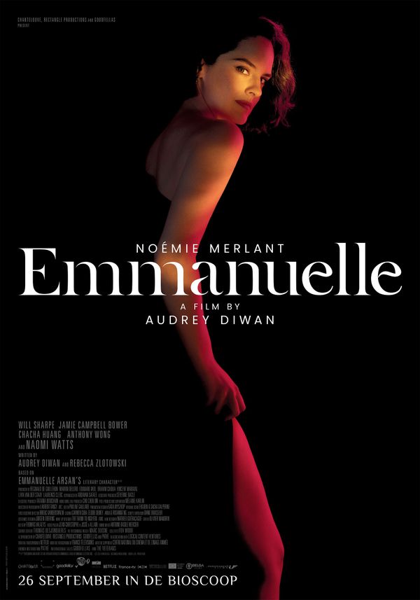 Emmanuelle Poster