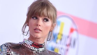 Taylor Swift krijgt sneer van presentatrice