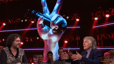 The Voice of Holland Vandaag Inside Johan Derksen