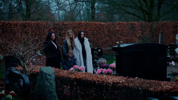 De instagram moord Bouchra