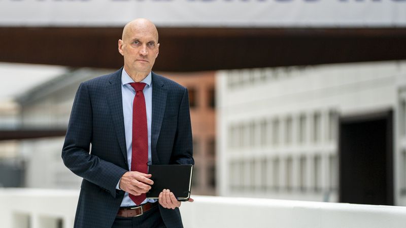 Ernst kuipers vaccinatiepaspoort Op1