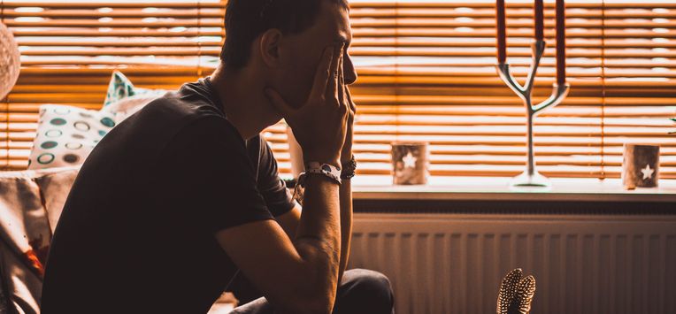 depressie, maag, Drie tekenen van een verborgen depressie, volgens een expert onderzoek stress angst
