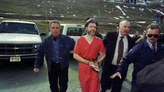 Ted Kaczynski, beter bekend als de 'Unabomber'.
