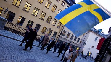 Zweden bang voor oorlog met Russen. / ANP