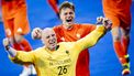 Olympische Spelen goud hockey Pirman Blaak