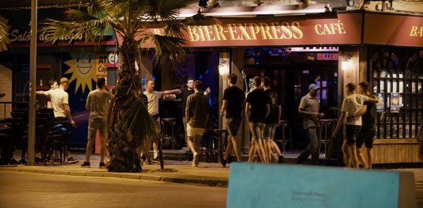 De Bier express Mallorca