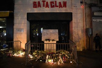 Mag Islamitische Franse rapper optreden in Bataclan? AFP
