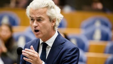 Account Geert Wilders geblokt op Twitter