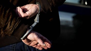 AMSTERDAM - Nieuwe uniform van de politie. ANP KOEN VAN WEEL