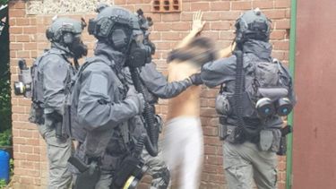 Politie stuit op enorm drugslab in Gelderland