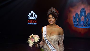 Amber Rustenberg Miss Nederland