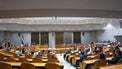 de tweede kamer