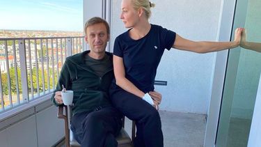 Oppositieleider Navalny mag Duitse ziekenhuis verlaten: 'Volledig herstel is mogelijk'