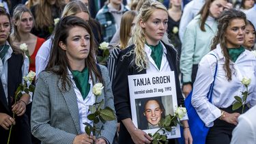Tanja Groen stille tocht