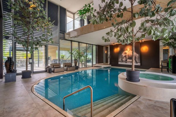 Binnenkijken bij villa morero