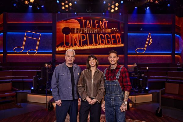 Talent Unplugged coaches