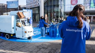 belasting belastingdienst belastingaangifte