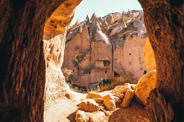 8 activiteiten goedkoper dan een luchtballon in sprookjesachtig Cappadocië