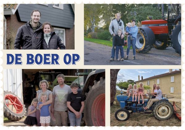 De Boer Op boeren