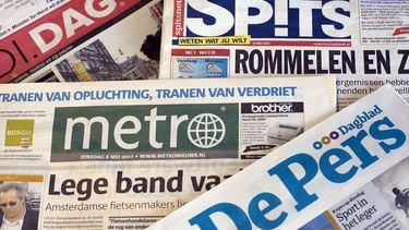 Metro 20 jaar: laatste gratis dagblad van ons land