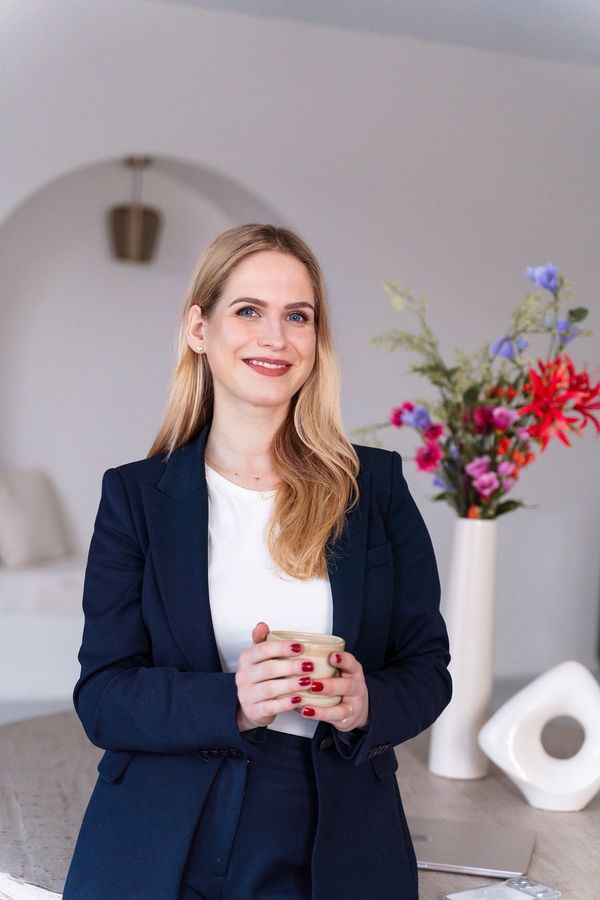Carlijn Bos - Chapter One